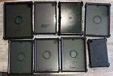 Lot of 8 Used Otterbox Defender Series Cases for iPad Pro Air Mini 9th 6th picture