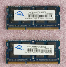16GB (2x8GB) OWC DDR3 1066 laptop SoDIMMs PC3-8500S RAM 2009 2010 Mac mini iMac picture
