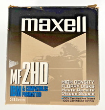 Maxell MF 2HD 3.5