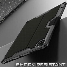For iPad Pro 12.9 2021 2020 5th/3rd Gen Smart Case Rugged Protective Folio Cover picture