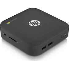 HP Chromebox J5N50UT TPN-Q150 Mini PC Intel Celeron CPU 4GB RAM 16GB SSD No AC picture