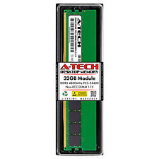32GB DDR5 4800 MHz PC5-38400 Adata AD5U480032G-R Equivalent Desktop Memory RAM picture