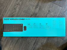 New Logitech MK295 Silent Wireless Keyboard & Mouse Combo 920-009782 picture