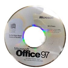 Microsoft Office 1997 Professional Edition CD No Key Code  picture