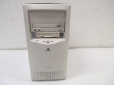 Vintage Gateway G6-400 PC No HDD No OS 64MB RAM Pentium II @400MHz Boots to Bios picture