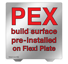Flexi Plate Wham Bam with Pre-Installed PEX 184x184 mm picture