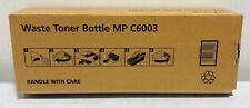 Genuine Ricoh MP C6003 Waste Toner Bottle D8608101 NEW SEALED picture