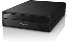 Pioneer BDRX13JBK External Blu-ray Drive Windows Mac Compatible Black from Japan picture