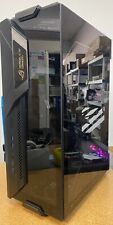 ASUS GR101 ROG Z11 Black Mini-ITX Mini Tower Tempered Glass Computer Case picture
