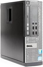 Dell Optiplex 9010 i7-3770 / 16GB RAM / 1TB HDD / Black / +JSM Mouse Keyboard picture