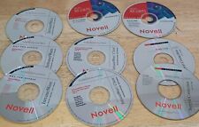 Novell IntranetWare  2-User Demo 1996, Netscape, Support Connection, More picture