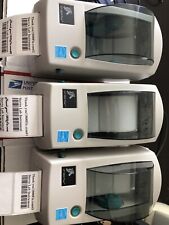 Tested Zebra LP2824 Plus DT Label Barcode Printer. USB RS232 PS Ex Cosmetic picture