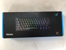Durgod HK Venus 60% RGB Mechanical Gaming Keyboard White picture