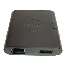 Dell Adapter-USB-C to HDMI/VGA/Ethernet/USB 3.0 (DA200) picture