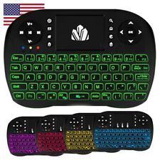 Mini Wireless Keyboard Remote Control Touchpad Smart TV Android Box PC 2.4 GHz picture