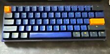 Ducky One Mini2 Blue Switches Cherry MX picture