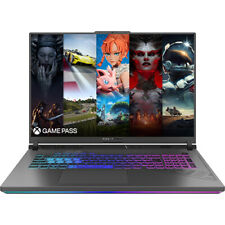 ASUS ROG Strix G18 18  240Hz QHD+ IPS Gaming Notebook Intel Core i9-13980HX 16GB picture