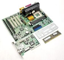 Matsonic MS-7112C Motherboard ATX Slot1/PGA370 Pent-III 550MHz 64MB 3DImage 9750 picture