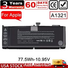 A1321/A1382 Battery for Apple MacBook A1286 Mid 2009 2010 2012 Late/Early 2011 picture