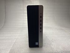 HP ProDesk 600 G3 SFF Desktop BOOTS Core i5-7500 3.40GHz 8GB RAM 500GB HDD NO OS picture