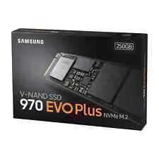 Samsung 970 EVO Plus Series 250GB, Internal, M.2 (MZ-V7S250B/AM) picture