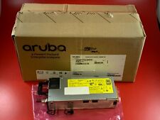 JL087A JL087-61001 HPE Aruba X372 54VDC 1050W Power Supply HPE NEW OPEN BOX picture