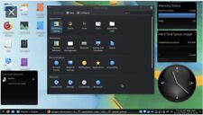 Kubuntu 24.04 LTS Linux USB Key AMD64 economy Canada picture