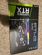 EVGA GeForce RTX 3090 FTW3 ULTRA 24GB GDDR6X Graphics Card picture