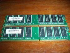 2GB (2 x 1GB) PC3200 DDR Memory 4 Dell Dimension 1100 3000 4500 4550 RAM 400MHz picture