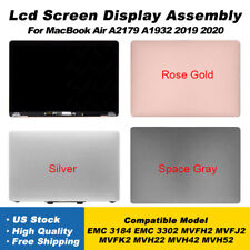 A+ NEW For Apple MacBook Air A2179 2020 A1932 2019 LCD Screen Display Assembly picture