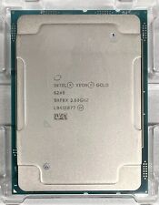 SRF8X INTEL XEON GOLD 6240 2.60GHZ 18-CORE 24.75MB 150W CPU PROCESSOR picture