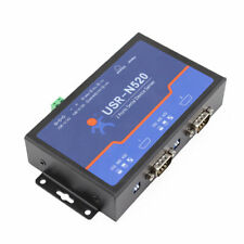 USR-N520 Serial RS232/RS485/RS422 TCP RJ45 Converter Modbus Multi-host Polling picture