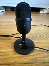Razer Seiren Mini USB Condenser Microphone: for Streaming and Gaming on PC - Pro picture