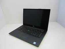 DELL LATITUDE 7480 TOUCH Laptop w/ Core i7-7600U  2.80GHZ + 4GB No HD/Battery picture