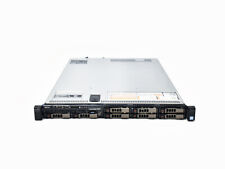 Dell PowerEdge R630 8SFF 2.6Ghz 28-Core 128GB Mem 4x1G RJ-45 NIC 2x750W PSU picture