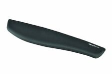 Fellowes PlushTouch Wrist Rest with FoamFusion Technology - Graphite - 1.0