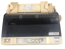 Epson LX300 LX 300 Dot Matrix Printer With Ream Of Dot Matrix Paper picture
