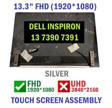 Dell Inspiron 13 7391 2-in-1 FHD LCD Assembly Touch Screen C1C3P New picture