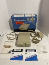 Commodore 1541-II Floppy Disk Drive In Original Box For Commodore 64 picture