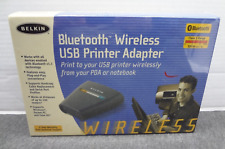 NEW BELKIN Bluetooth Wireless USB Printer Adapter F8T031 for PDA Notebook Laptop picture