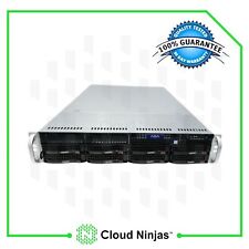 Supermicro CSE-825 8 Bay LFF 2U CTO Server W/ X11DDW-L Motherboard 2x PSU DDR4 picture