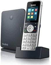 W53P DECT Cordless IP Phone and Basestation. 1.8-Inch Color LCD. 10/100 Ethernet picture