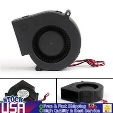 DC Brushless Cooling PC Computer Fan 12V 9733s 97x97x33mm 0.5A 2 Pin Wire NEW picture