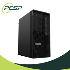 Lenovo ThinkStation P340 Tower 3.10GHz 6-Core I5-10500 Win11 CTO Custom To Order picture