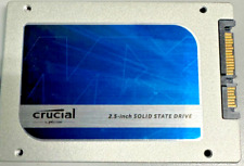 Crucial MX100 512 GB Plus Crucial BX100 500 GB in Sabrent Enclosure w/USB Cable picture