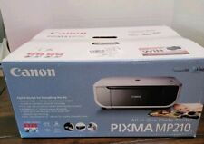 Canon Pixma MP210 Photo All-In-One Inkjet Printer New Open Box  picture