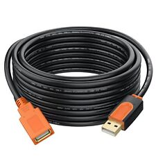 USB Extension Cable 20 ft USB 2.0 Extension Cable USB Male to Female for Webcam, picture