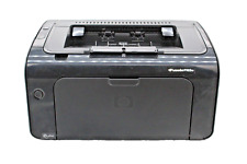 HP LaserJet Pro P1102w Wireless Mono Printer No Toner TESTED picture