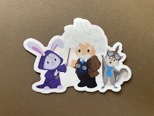 Salesforce Sticker - Genie, Einstein, Flow Group Sticker - RARE picture
