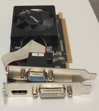PNY NVIDIA GeForce GT 610 1GB DDR3 Low Profile Video Card VCGGT610XPB picture